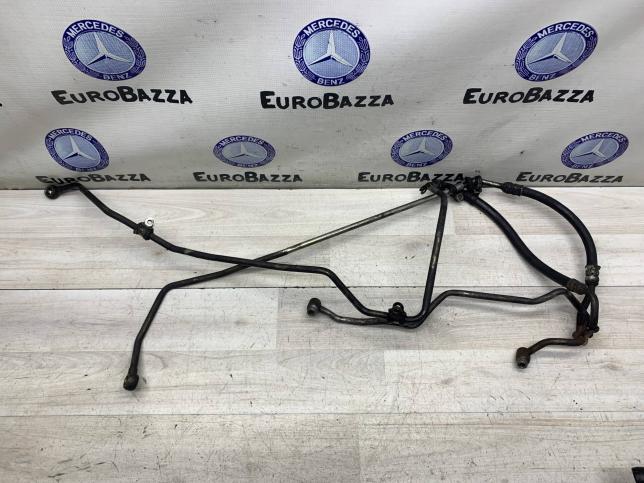 Трубка охлаждения АКПП Mercedes W203 A6461800330