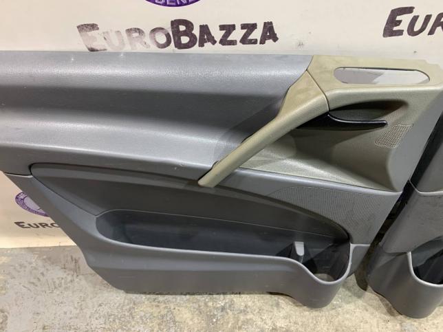 Дверная карта передней двери Mercedes W639 Vito A6397270071