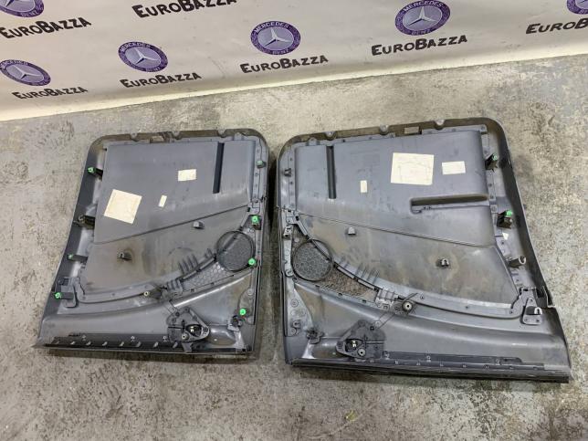 Дверная карта передней двери Mercedes W639 Vito A6397270071