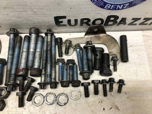 Болт трубки охлаждения АКПП Mercedes W203 A2209900101