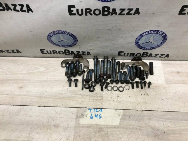 Болт трубки охлаждения АКПП Mercedes W203 A2209900101
