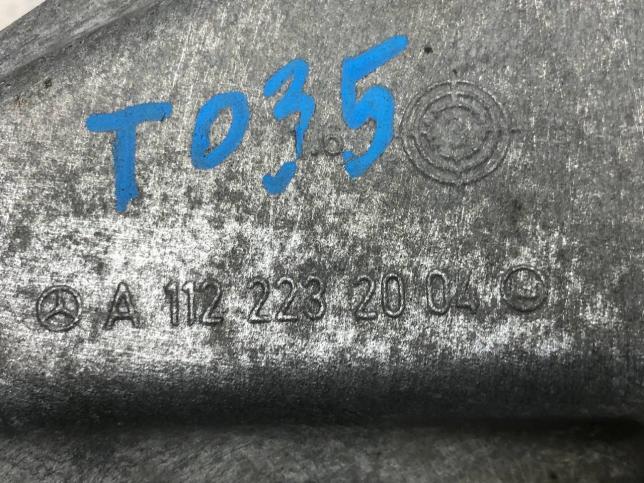 Кронштейн опоры двигателя Mercedes М112 A1122232104