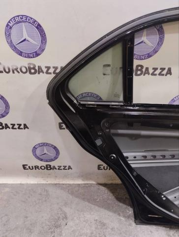 Дверь задняя левая Mercedes W204 A2047300105