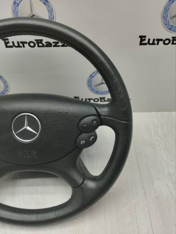 Руль Mercedes W211 A2194602803