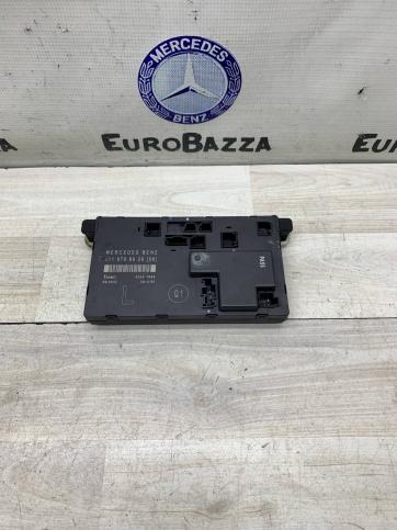 Блок управления передней левой двери Mercedes W211 A2118706926