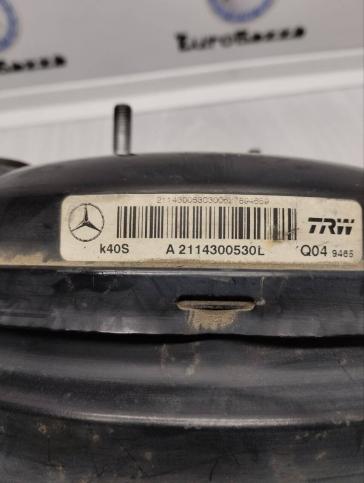 Вакуумный усилитель тормозов Mercedes W211 A2114300530