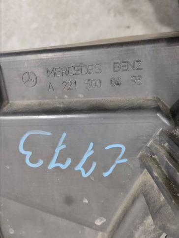 Вентилятор основного радиатора Mercedes W221 A2215000493