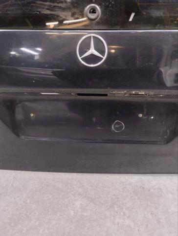 Крышка багажника Mercedes W163 A1637400405