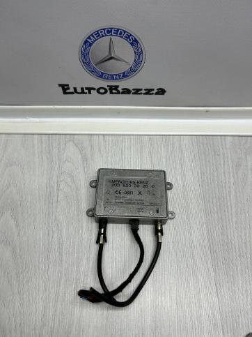 Антенный усилитель Mercedes W203 A2038203926