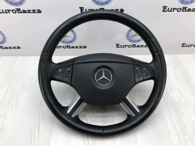 Руль Mercedes W164 A1644604703