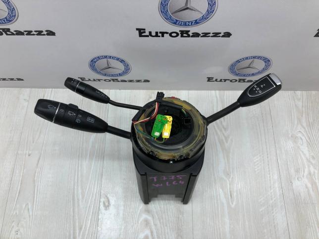 Подрулевой переключатель Mercedes W164 A1714640918