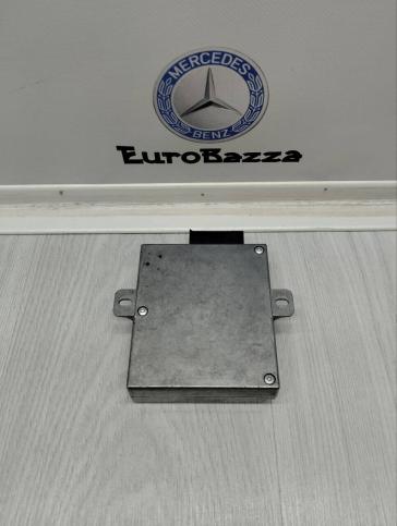 Блок голосового управления Mercedes W209 A2098201385