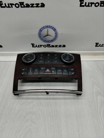 Блок кнопок центральной консоли Mercedes X164 A2519063800
