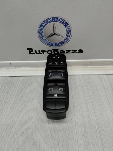 Блок кнопок стеклоподъемников Mercedes W164 A2518300290