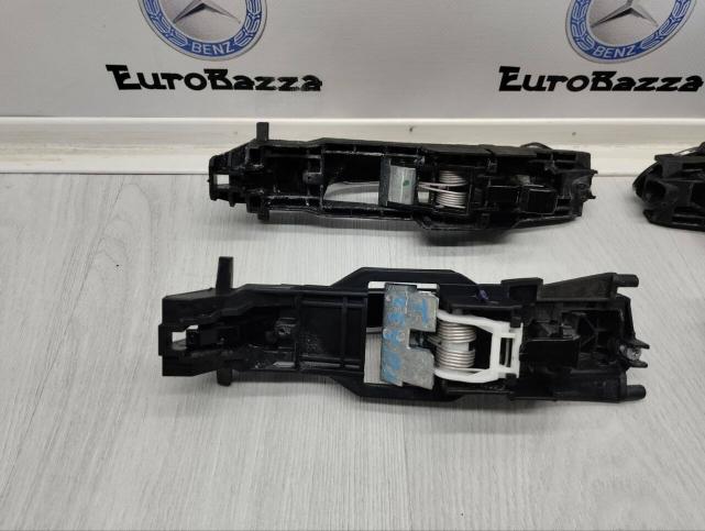 Ручка двери Mercedes W211 A2117600770