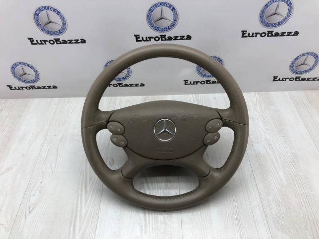 Руль Mercedes W209  A2304600503