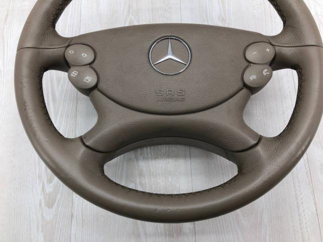 Руль Mercedes W209  A2304600503