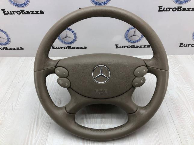 Руль Mercedes W209  A2304600503