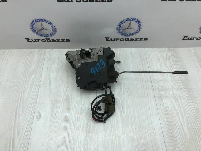 Замок передней левой двери Mercedes W219 A2197200335