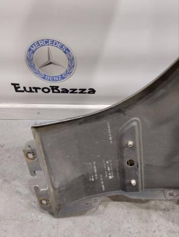 Крыло переднее правое Mercedes W215 A2158800218