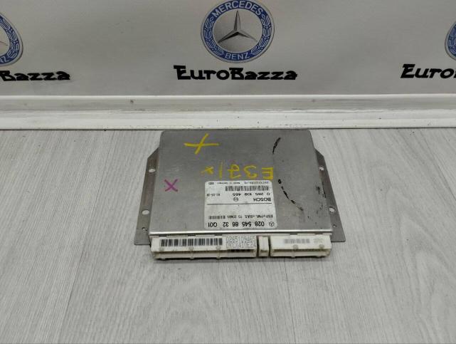 Блок управления задним сидением Mercedes W220 A0285458632