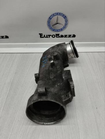 Патрубок интеркулера Mercedes Om628 A6280980338