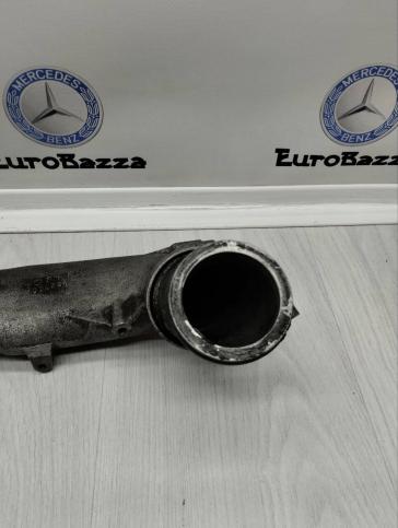 Патрубок интеркулера Mercedes Om628 A6280981607