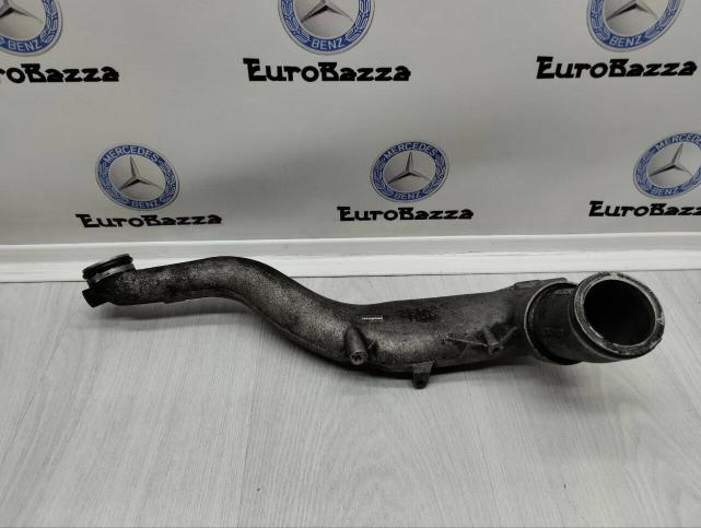 Патрубок интеркулера Mercedes Om628 A6280981607