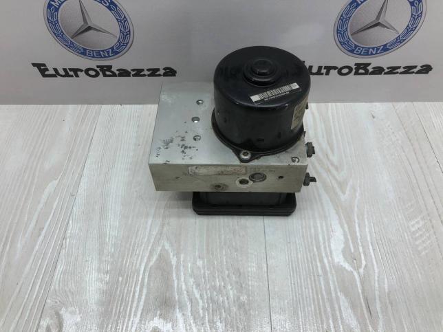 Блок ABS ESP Mercedes W209 A0345457732