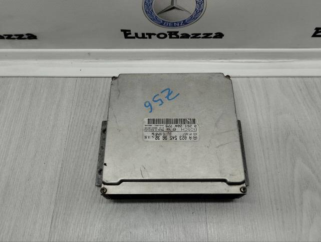 Блок управления двигателем Mercedes М112 A0235459632