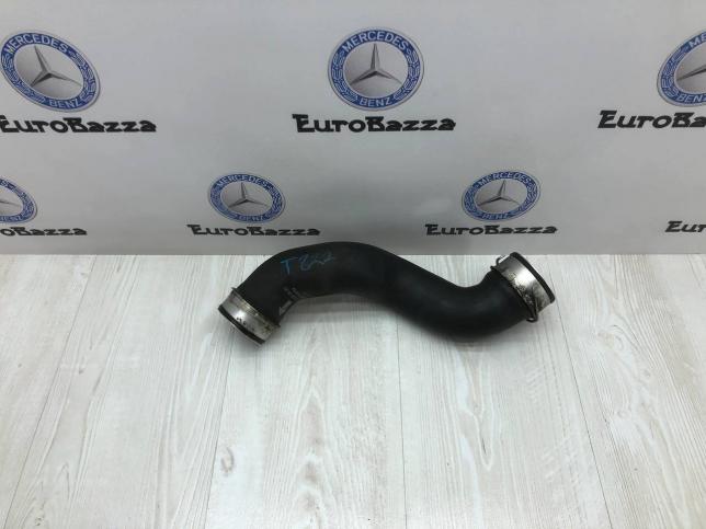 Патрубок интеркулера правый Mercedes W209 A2095280482