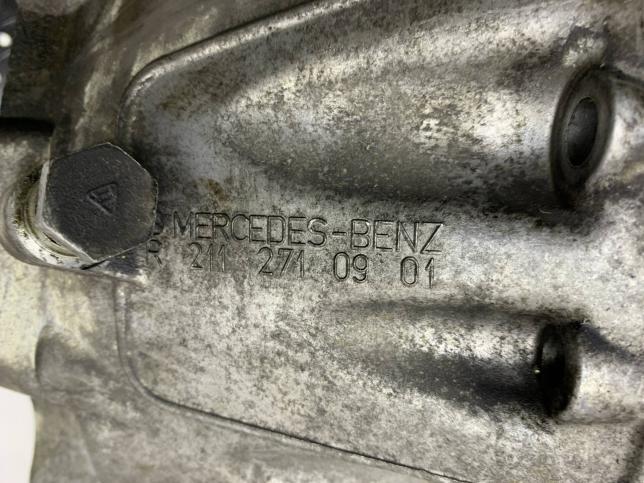 Корпус гидротрансформатора АКПП Mercedes 772.6 A2112710901