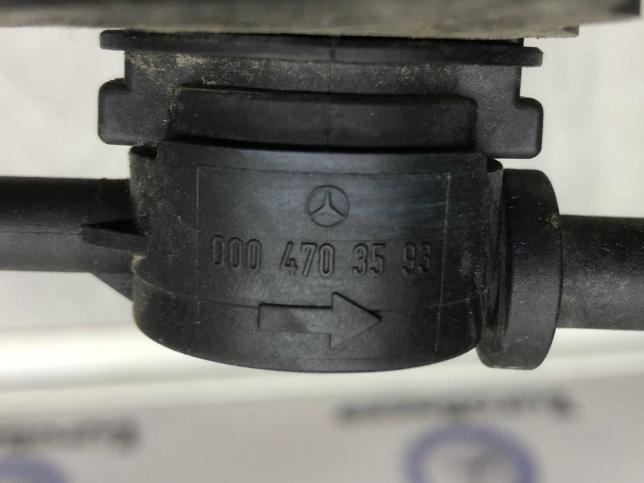 Клапан вентиляции топливного бака Mercedes W221 A0004703593