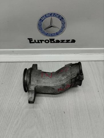 Патрубок впускного коллектора  Mercedes Om628 A6280981407