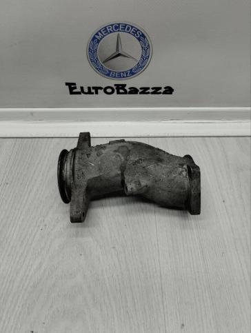 Патрубок впускного коллектора  Mercedes Om628 A6280981407