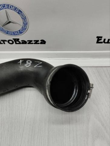 Патрубок впускного коллектора Mercedes Om628 A6280980001