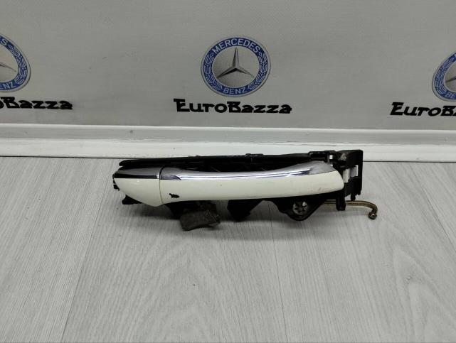 Ручка двери передняя правая Mercedes W220 А2207600270