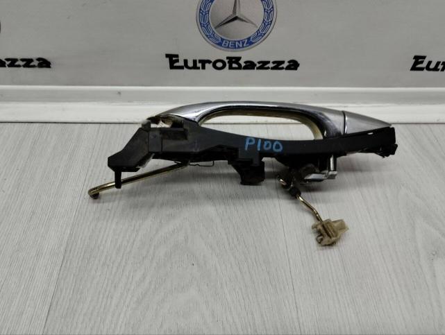 Ручка двери передняя правая Mercedes W220 А2207600270