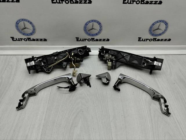 Ручка двери Mercedes W220 A2207600170