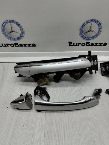 Ручка двери Mercedes W220 A2207600170