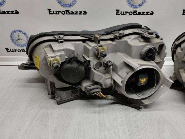 Фара ксеноновая Mercedes W215 A2158200361