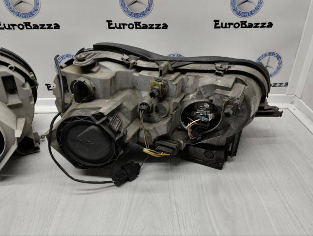 Фара ксеноновая Mercedes W215 A2158200361