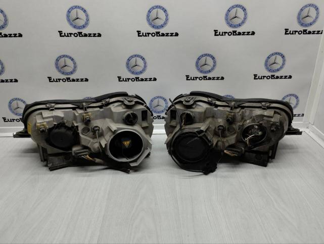 Фара ксеноновая Mercedes W215 A2158200361