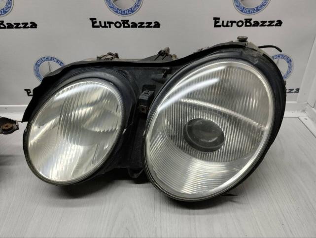 Фара ксеноновая Mercedes W215 A2158200361