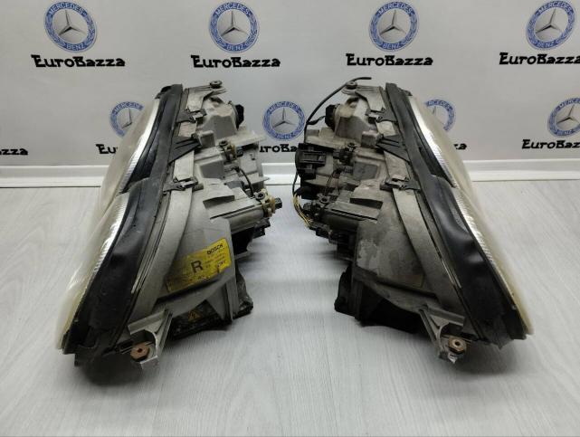 Фара ксеноновая Mercedes W215 A2158200361