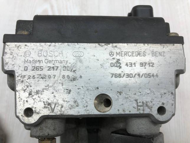 Блок ABS Mercedes С140 A0024319712