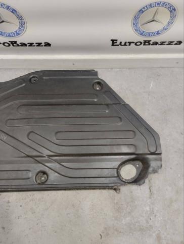 Защита днища правая Mercedes W215 A2156190238