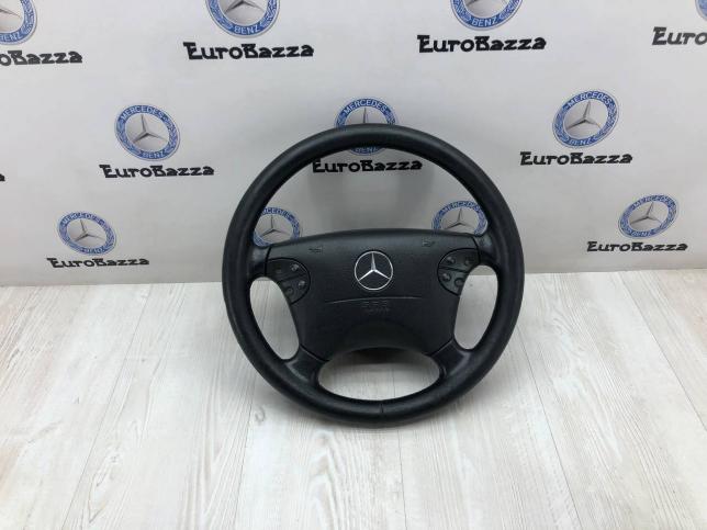 Руль Mercedes W210 А2104600203