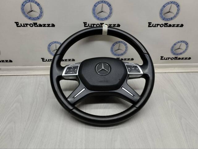 Руль Mercedes W204 А2464605203