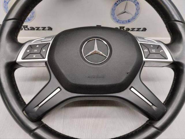 Руль Mercedes W204 А2464605203